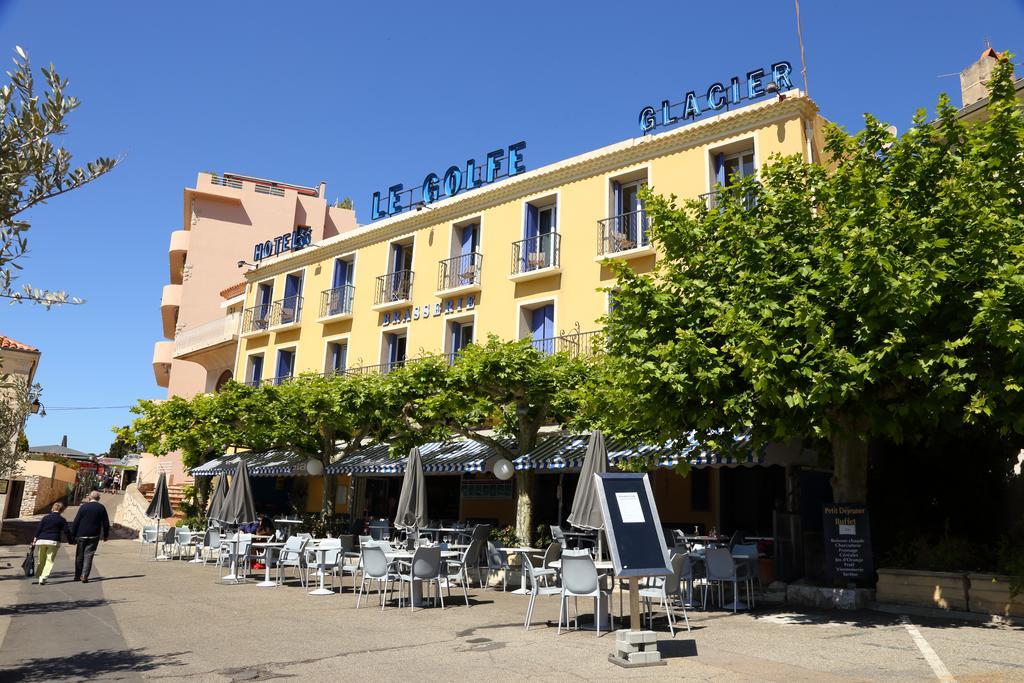 Hotel Le Golfe Cassis Luaran gambar