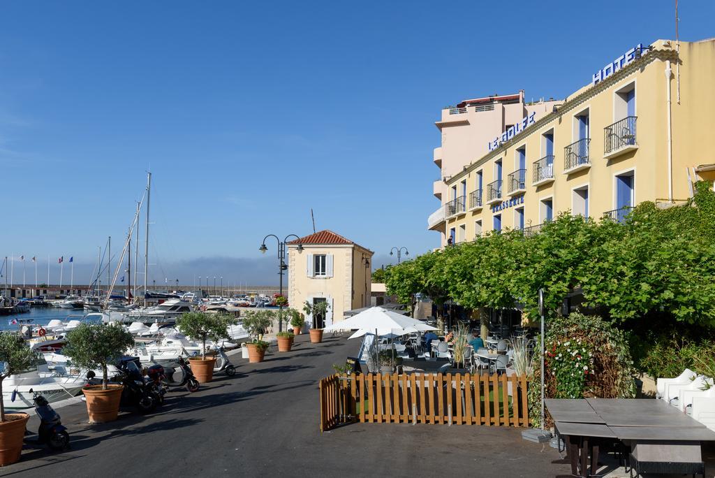 Hotel Le Golfe Cassis Luaran gambar