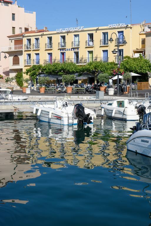 Hotel Le Golfe Cassis Luaran gambar